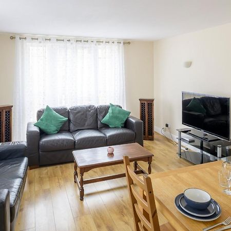 Apartament The Tower Bridge Cosy Flat Londyn Zewnętrze zdjęcie
