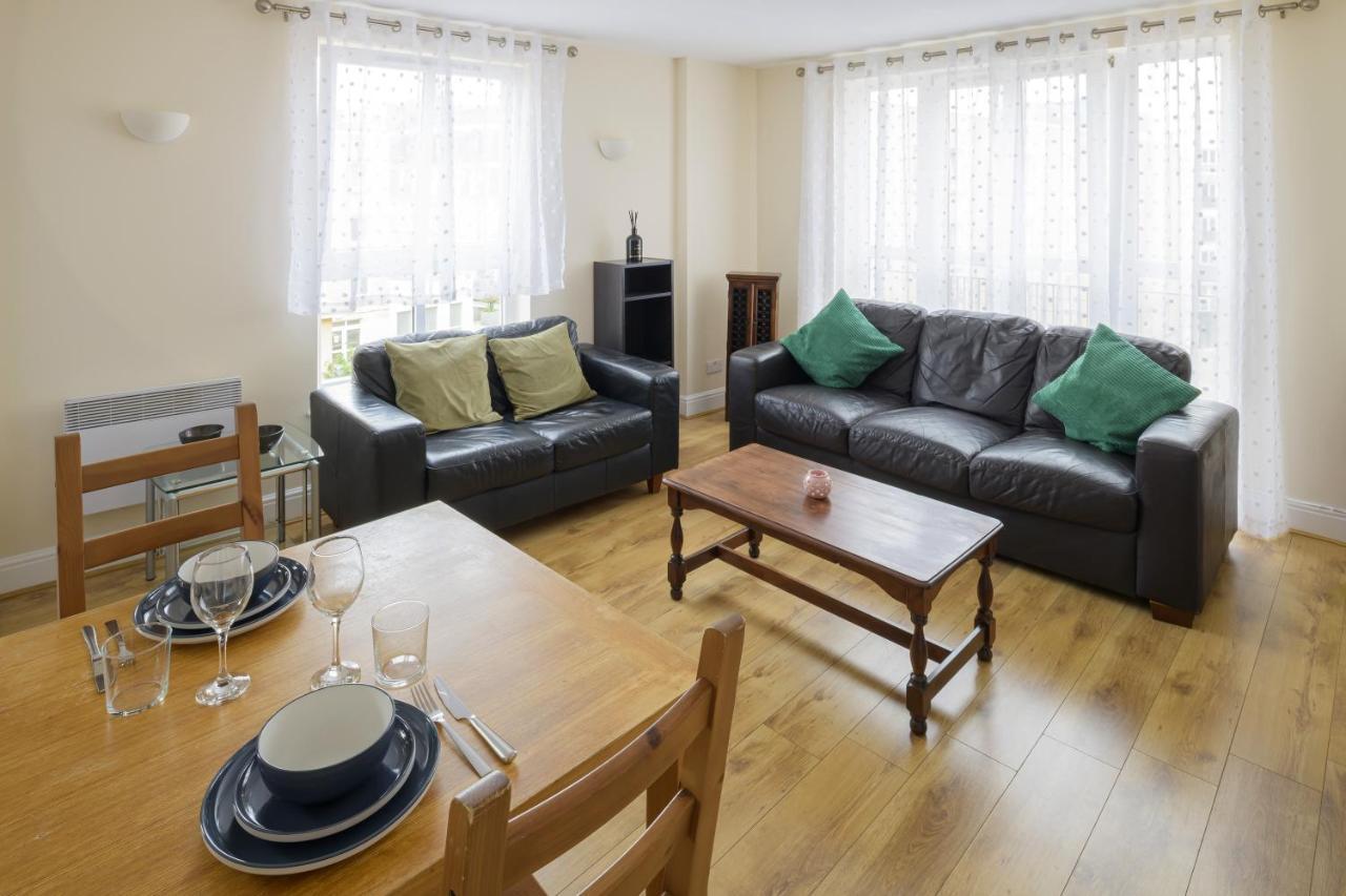 Apartament The Tower Bridge Cosy Flat Londyn Zewnętrze zdjęcie
