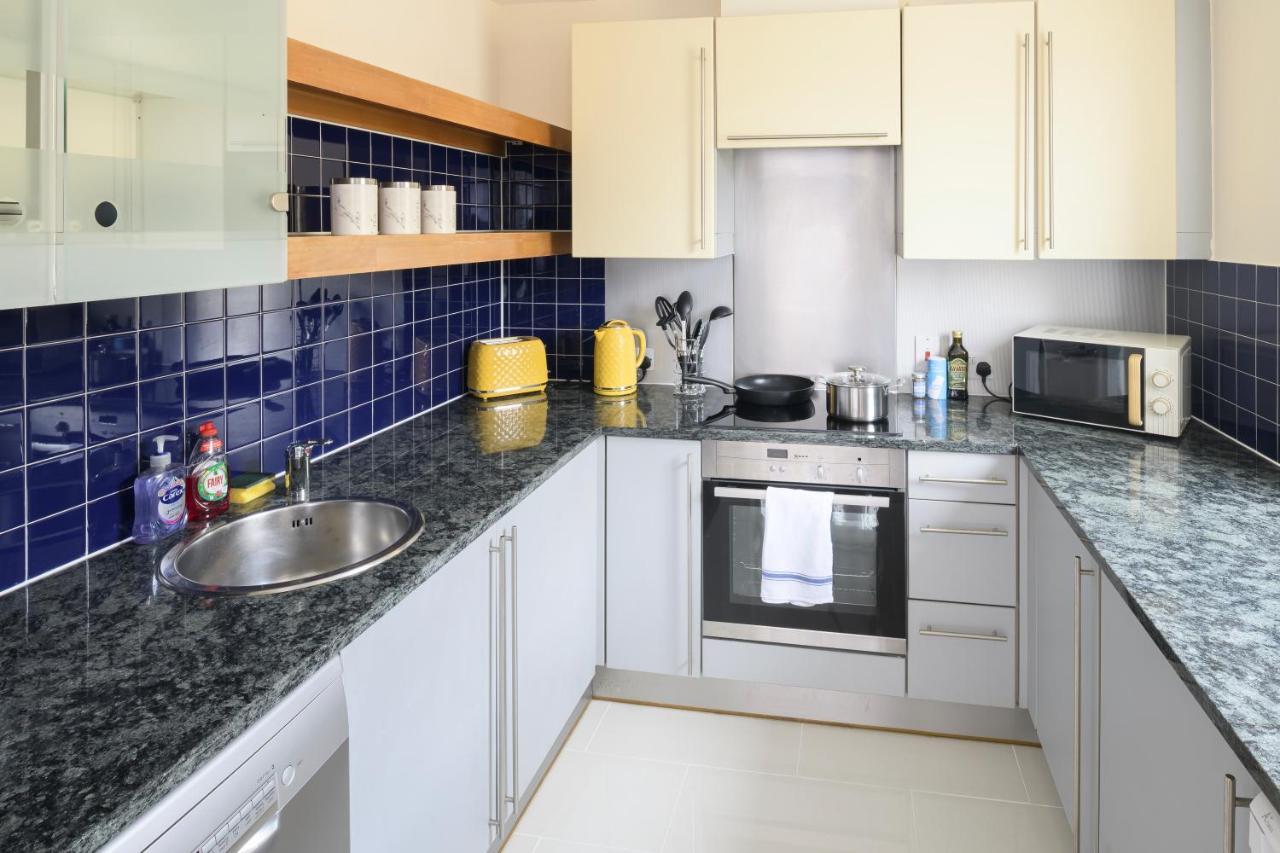 Apartament The Tower Bridge Cosy Flat Londyn Zewnętrze zdjęcie