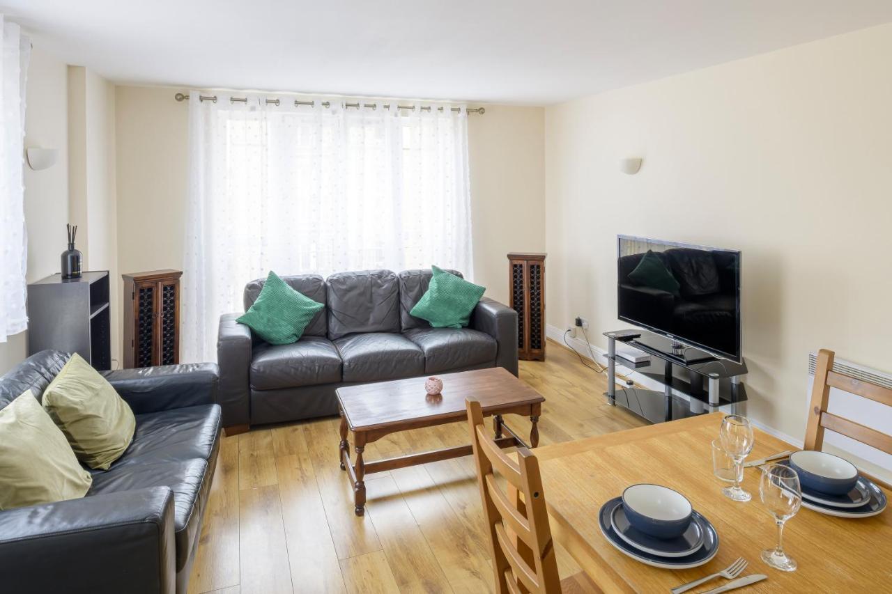 Apartament The Tower Bridge Cosy Flat Londyn Zewnętrze zdjęcie