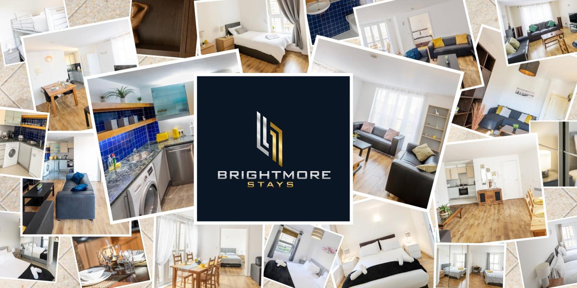 Apartament The Tower Bridge Cosy Flat Londyn Zewnętrze zdjęcie